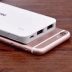 Dòng phía trước lá chắn D5 cho Apple polymer kép USB điện thoại di động 2A phổ pin điện thoại di động sạc kho báu