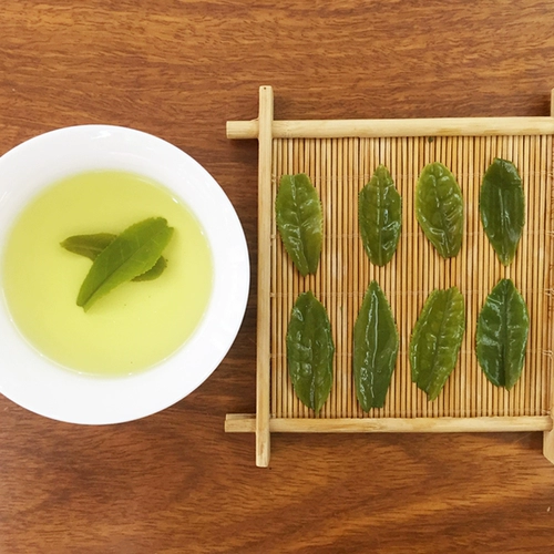Чай Люань гуапянь, зеленый чай, чай «Горное облако», коллекция 2021
