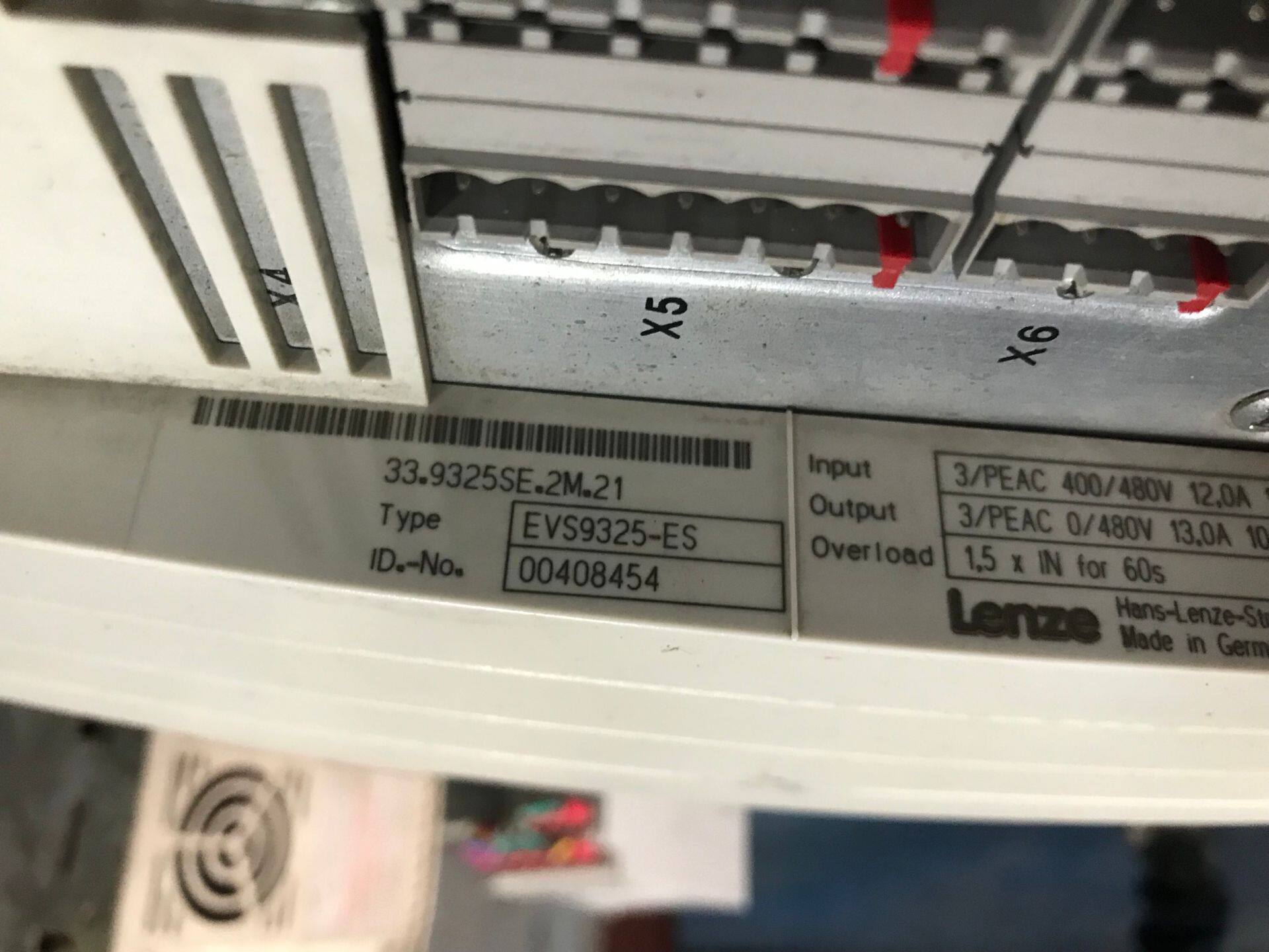 EVS9325-ES伺服驱动器