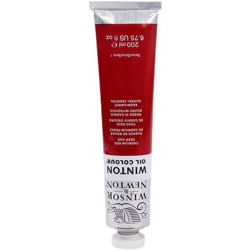 Французский импортный Wincton Pigment Pigment Artist -Крейд -студент -студент -студент Студент Студент Специальная 200 мл большая поддержка 37 мл