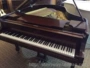 [Steinway grand piano] Đàn piano cổ điển Steinway, sự lựa chọn của một nghệ sĩ tài năng nhỏ piano mozart