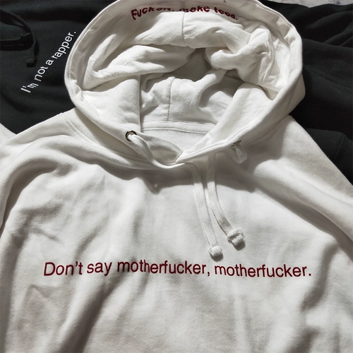 Исследовать Famt Fuck Art Make Tees Vollinter Hip -Hip -Hop Rapper ругательство