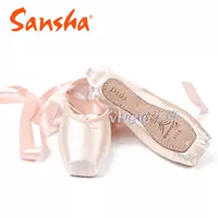 Подлинная танцевальная обувь Sanzha Ballet Tance Performance Shoes New Midtone Foot Foot Shoes D103SL Новая горячая распродажа