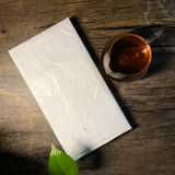 Anwar Black Tea Tea Hunan Anhua Аутентичный 1 кг черный кирпичный чай на искренний специализация Yiyang в основном большой сорта листьев