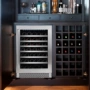 Tủ rượu NEPURS tủ rượu nhà tích hợp tủ rượu tủ rượu nhỏ tủ lạnh trong tủ rượu có khóa tủ đựng rượu đẹp