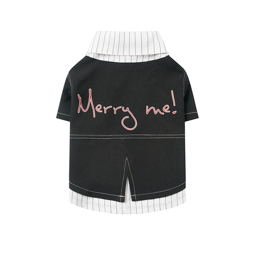 Mookipet Dog Fight Cat Одежда Summer Pet Blue Cat Платье весна и осень -тонкий костюм весенний костюм