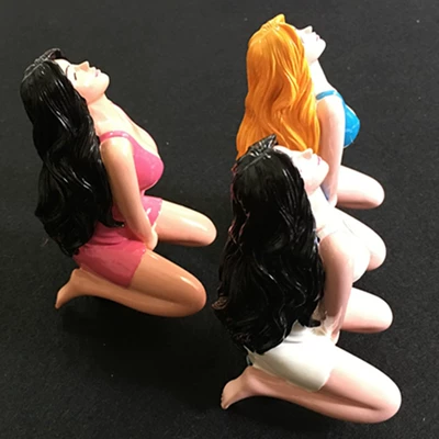 个性美女模型汽车改装排挡头 自动挡波棍头通用排挡杆手动挂挡头-淘宝网