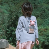 Маленькая небольшая дизайнерская универсальная сумка через плечо, милый рюкзак