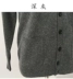 Chất lượng trung niên nam dài tay mở cardigan cashmere cardigan len cũ cardigan mùa xuân và mùa thu mùa đông phần mỏng