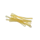 Deli Stationery Deli 3211 Латексное кольцо/оленя резиновая полоса 30 г/банк пакетов/финансы должны быть использованы