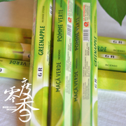 nhang sach Táo xanh GreenAPPLE Chính hãng Nhập khẩu chính hãng GR Ấn Độ Hương thơm Dòng hương trầm Hương dài Hương thơm - Sản phẩm hương liệu nhang vòng