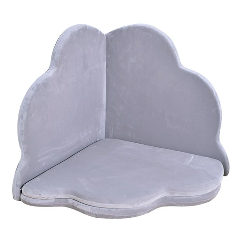 Детский ковер для ползания, нескользящий игровой коврик, съёмные складные бортики, увеличенная толщина