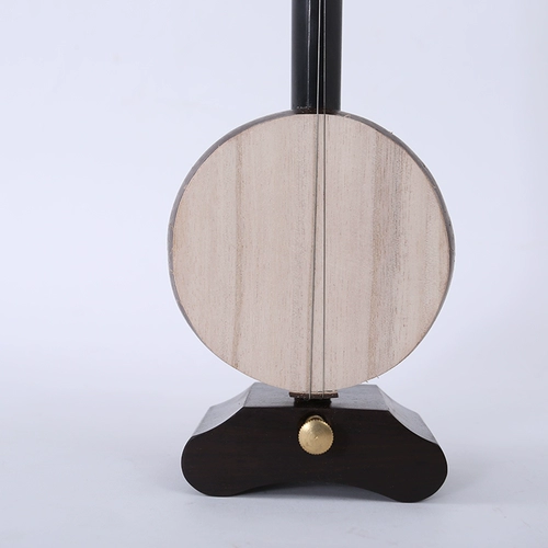 Tankan Dragon Scoop Boat High -Grade Dragon Board Hushu Select Coconut Shell Профессиональная производительность Banhu музыкальный инструмент Специальная бесплатная доставка