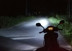 Đá đích thực thanh xe máy đèn xenon 55W75W đèn xenon bộ H4 bóng đèn lớn H6 sửa đổi 12 V siêu sáng HID đèn pha xe máy led Đèn HID xe máy