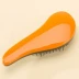 New pet comb dog tóc bàn chải nhựa massage kim chải mèo Teddy Vàng tóc hair removal comb vẻ đẹp sạch nguồn cung cấp