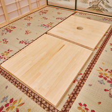 Татами-подиум 日式榻榻米升降机升降台家用自动电动遥控升降桌地台 桌面