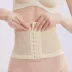 Phần mỏng sau sinh giảm béo cơ thể tráng lady vành đai vành đai bụng vành đai mỏng corset tóm tắt