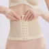 Phần mỏng sau sinh giảm béo cơ thể tráng lady vành đai vành đai bụng vành đai mỏng corset tóm tắt Quần giảm béo