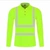 Quần áo phản quang công trường quần áo xây dựng phản quang quần áo nhà máy dài tay áo khoác phản quang 