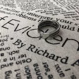 Кольцо, брендовая универсальная подвеска, ювелирное украшение, популярно в интернете, простой и элегантный дизайн, для влюбленных, японские и корейские