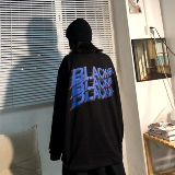 Весенний осенний тонкий брендовый базовый приятный телу лонгслив в стиле хип-хоп, 2022, свободный крой