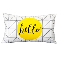 R-h grid hello tas Подушка для талии