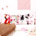 Ins hồng flamingo dứa Bắc Âu gối đệm đơn giản hiện đại phòng khách mô hình sofa phòng gối