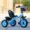 Trượt em bé tạo tác xe đạp ba bánh cho trẻ em 1-3-6 tuổi Xe đẩy em bé xe đạp em bé - Con lăn trượt patinet / trẻ em