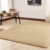 Mùa hè Nhật Bản thảm phòng khách phòng ngủ thảm yoga mat tatami ghế mây bốn mùa bò con nệm - Thảm thảm trang trí phòng khách Thảm