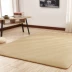 Mùa hè Nhật Bản thảm phòng khách phòng ngủ thảm yoga mat tatami ghế mây bốn mùa bò con nệm - Thảm