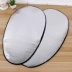 Xe điện scooter cushion cover xe máy điện ghế bìa da bao gồm chỗ ngồi phổ kem chống nắng chống thấm nước pad mùa xuân và mùa hè Đệm xe máy