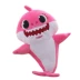 Amazon với búp bê cá mập bé cá mập con cáo cá mập sẽ hát món quà đồ chơi sang trọng sáng bóng - Đồ chơi mềm