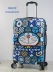 Hành lý nữ phiên bản Hàn Quốc 24 inch nhỏ nam tươi 20 inch mật khẩu hộp 22 inch hành lý phổ biến bánh xe đẩy trường hợp vali lock&lock Va li
