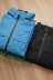 Xuất khẩu ngoài trời áp lực nhựa chống thấm nước UV bảo vệ nhanh khô áo khoác nam áo khoác thể thao áo khoác mỏng Áo khoác