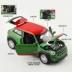Jiaye chính hãng ủy quyền xe sang trọng mô phỏng hợp kim xe mô hình 1:32 âm thanh và ánh sáng kéo trở lại xe đồ chơi trẻ em - Chế độ tĩnh