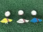 2018 new golf Titleist bóng cap clip Mark từ mark hat clip kim loại bóng mark 	túi đựng gậy golf taylormade	