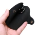 Túi da chính của nam giới GM eo khóa da đa chức năng hộ gia đình đơn giản và thiết thực túi nhỏ lưu trữ kẹp chìa khóa Trường hợp chính