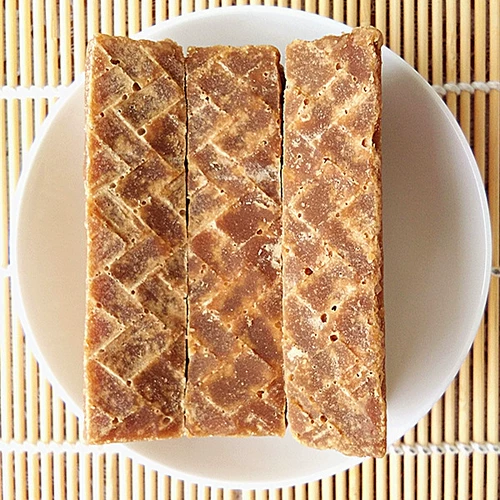 Маленький сахар 200G*6 Backete Dragon Festival Festival Circus Maltose Red Camean Sugar Традиционное ремесло традиционное ремесло Hunan Specialty