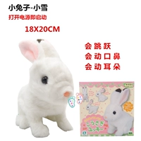 Маленький кролик Xiaoxue (маленький и маленький)