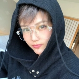 Прозрачные солнцезащитные очки подходит для мужчин и женщин, по фигуре, популярно в интернете