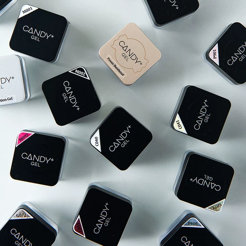 Японская конфеты+гвоздь легкой терапия цветовой клей металлический цветовой систему p901-p903