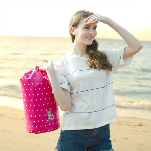 Водонепроницаемая сумка, защита мобильного телефона для плавания, непромокаемая сумка, пляжная сумка для хранения для путешествий, вместительный и большой водонепроницаемый рюкзак