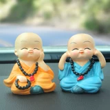 Cross -Board Certive Creative Kobayashi Simi Four Building Monkey Internal Jewelry Автомобильные продукты.