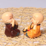 Cross -Board Certive Creative Kobayashi Simi Four Building Monkey Internal Jewelry Автомобильные продукты.