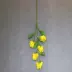 Hoa lụa nhựa cắm hoa hàng rào hoa nhân tạo mô phỏng hoa đặt phòng khách trang trí nội thất trang trí đồ trang trí hạt cải dầu - Hoa nhân tạo / Cây / Trái cây Hoa nhân tạo / Cây / Trái cây
