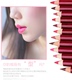 Matte nhung lip liner chính hãng không thấm nước lâu dài không đánh dấu khỏa thân màu cắn môi trang điểm matte tranh lip bút chì son môi bút son bút chì colourpop	 Bút chì môi / môi lót