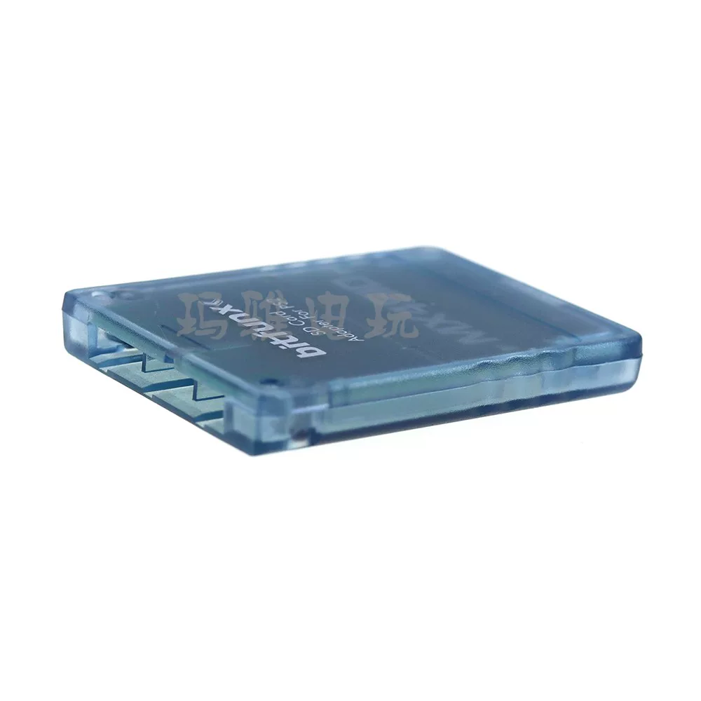 Порт читатель PS2 MX4SIO SIO2SD большой SD-картридер маленький адаптер TF-карты адаптер PS2 игра SD-карта