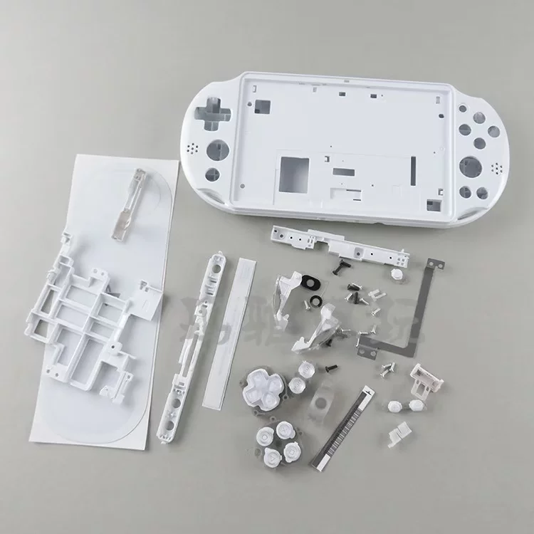 PSV2000 gaming machine shell PSVITA 2000 shell replacement shell full set of key screw accessories