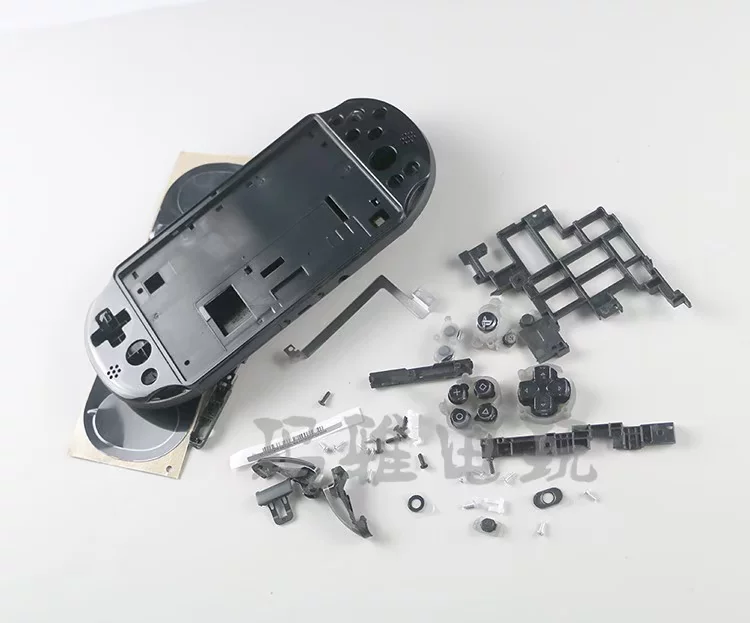 PSV2000 gaming machine shell PSVITA 2000 shell replacement shell full set of key screw accessories