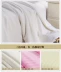 Cotton satin liner set Cotton sọc dâu tằm được bao phủ bởi em bé chăn bông bằng điều hòa mùa xuân và mùa thu chăn mùa đông - Quilt Covers gối mền 2 trong 1 Quilt Covers